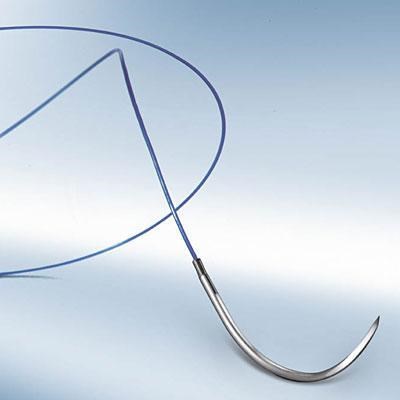 Dafilon Non Absorbable Suture 5/0 DS16 45cm - Box/36