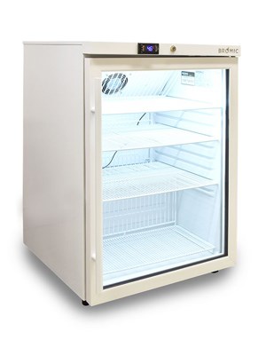 Bromic MediFridge Display Chiller 145L + Data Logger
