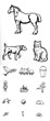 Eye Chart Animals Direct 6m