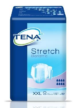 TENA STRETCH BARIATRIC XXL - Ctn/32