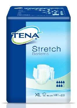 TENA STRETCH BARIATRIC XL - Ctn/28
