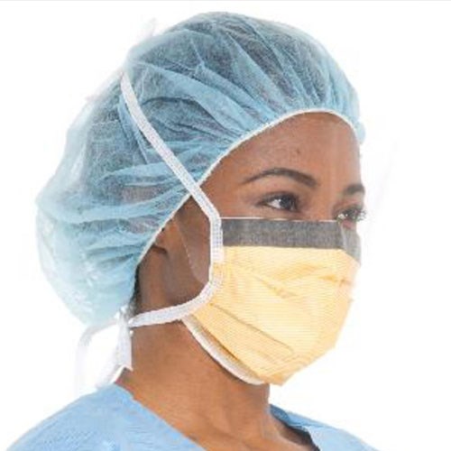 FluidShield Level 3 FogFree Surgical Mask Box/25