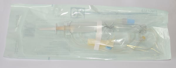 Set di infusione con filtro per la prevenzione della contaminazione da  particelle - DEF2BLLF, DEF2BLLFB - Rays
