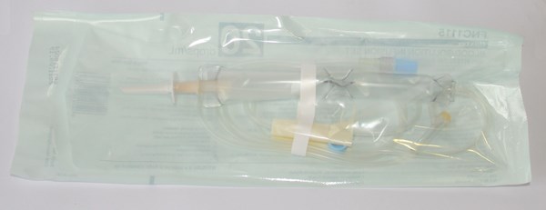 Blood Solution Set With Y-site Luer Lock
