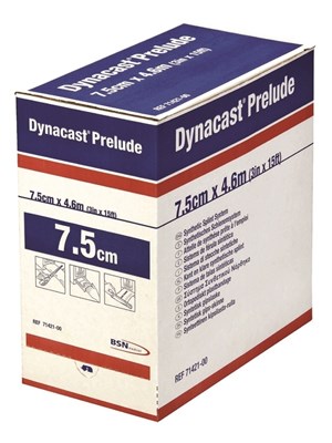 DYNACAST PRELUDE 7.5cmx4.6m