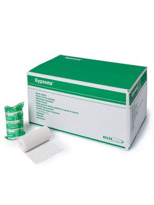 Gypsona® Plaster of Paris 5cm - Box/12