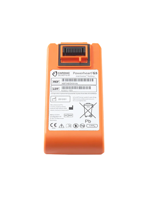 Cardiac Science Powerheart® AED G5 Intellisense™ Battery - Each