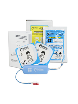 Powerheart Child/Infant Electrode Pads G3 AED Cardiac Science
