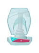 CONVEEN® Optima Urishealth Containment Bag 5.5cm - Box/30