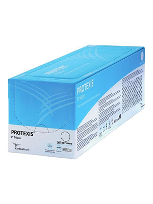 Protexis Examination Gloves P1 Micro Synthetic Polyisoprene 6.5