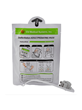 CU Medical I-Pad SP1 Adult/Paediatric Electrode Pads
