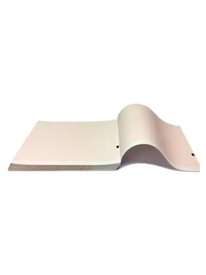 ECG Paper AR2100 210mm Z-Fold