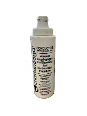 Chattanooga Conductor Ultrasound Transmission Gel 250mL Bottle