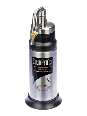 CryoPro Replacement Flask MAXI with 500ml Capacity
