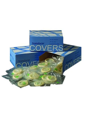 Latex Transducer Probe Ultrasound Covers CIVCO