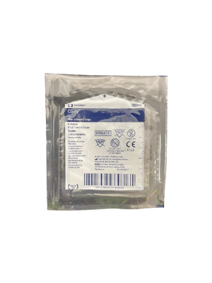Curity Non-Adhering Dressing Strips Coviden Oil Emulsion