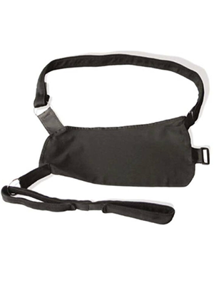 CollarCare Arm Sling Light Weight Black Multi Sized Support