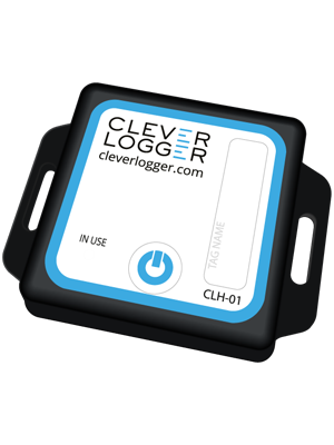 Clever Logger CLH-01 Temperature and Humidity Logger