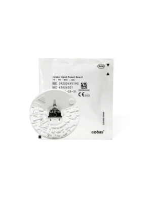 cobas® Lipid Panel Gen. 2 Test Discs