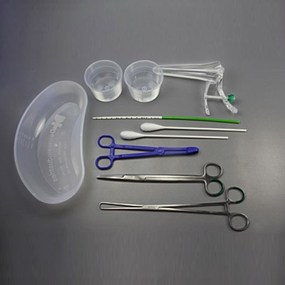 IUD INSERTION KIT-DISPOSABLE - Ctn/10