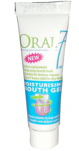 Oral Seven Gel - Oral7 10mL