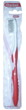 Toothbrush Oraclean Soft Seasonal Bristle Red 