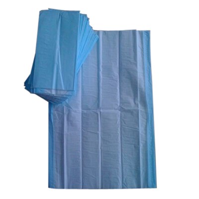 Underpads Folded Economy Bluey 40x60cm -Ctn/300