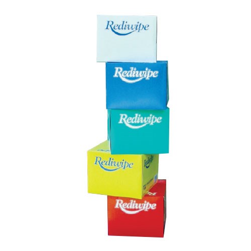 Rediwipe Towel Range White All Purpose - Box/100