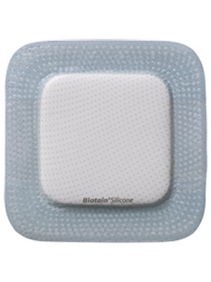 BiatainĀ® Silicone Adhesive Foam 10x30cm - Box/5