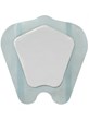 Biatain® Silicone Adhesive Foam Sacral 25x25cm - Box/5