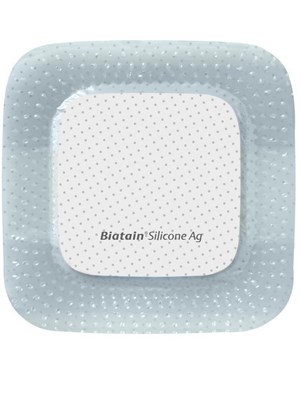 BiatainĀ® Silicone Ag 10 x 10cm - Box/5