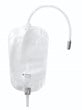 Conveen® Security+ Leg Bag 500mL Non-Sterile - Box/10