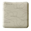 Biatain AG Non-Adhesive Foam 15x15cm - Box/5