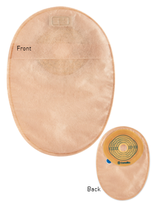 EsteemĀ®+ One-Piece Closed-end Pouch - Box/30