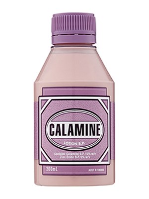 Calamine Lotion 200mL - Each