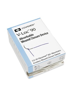 V-LOC 90 4/0 45CM P-12 CL 12's