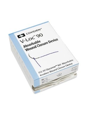 V-LOC 90 4/0 45CM P-12 CL 12's