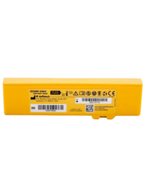 Defibtech Lifeline VIEW Defibrillator Replacement Battery Each