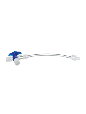 Discofix® C 3-way Stopcock with Connection Tubing 75cm – Bx/50