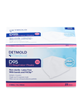 D95 P2 Respirator Mask with FitClip™ Extra Small Detmold Medical Box of 25