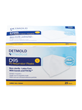 D95 P2 Respirator Mask with FitClip™ Large Detmold Medical Box of 25