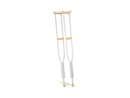 Crutches Days Aluminium Underarm Medium 114-135cm 136kg