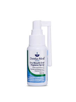 Denta-Med Dry Mouth Spray 50ml 