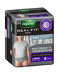 Depend Real Fit Night Male Lrg 8s x 3 Ct