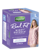 Depend Real Fit Night Defence Women's Incontinence Underwear Large