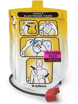 ADULT TRAINING PAD PACKAGE SET
