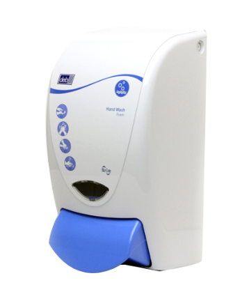 CUTAN 3 in 1 2 Ltr DISPENSER 