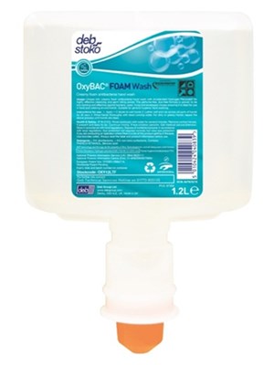 STOKO OXYBAC TOUCHFREE 1.2L 3's
