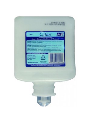 CutanĀ® 3-in-1 Shower Care 1L - Ctn/6
