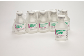 SODIUM CHLORIDE 10x50mL